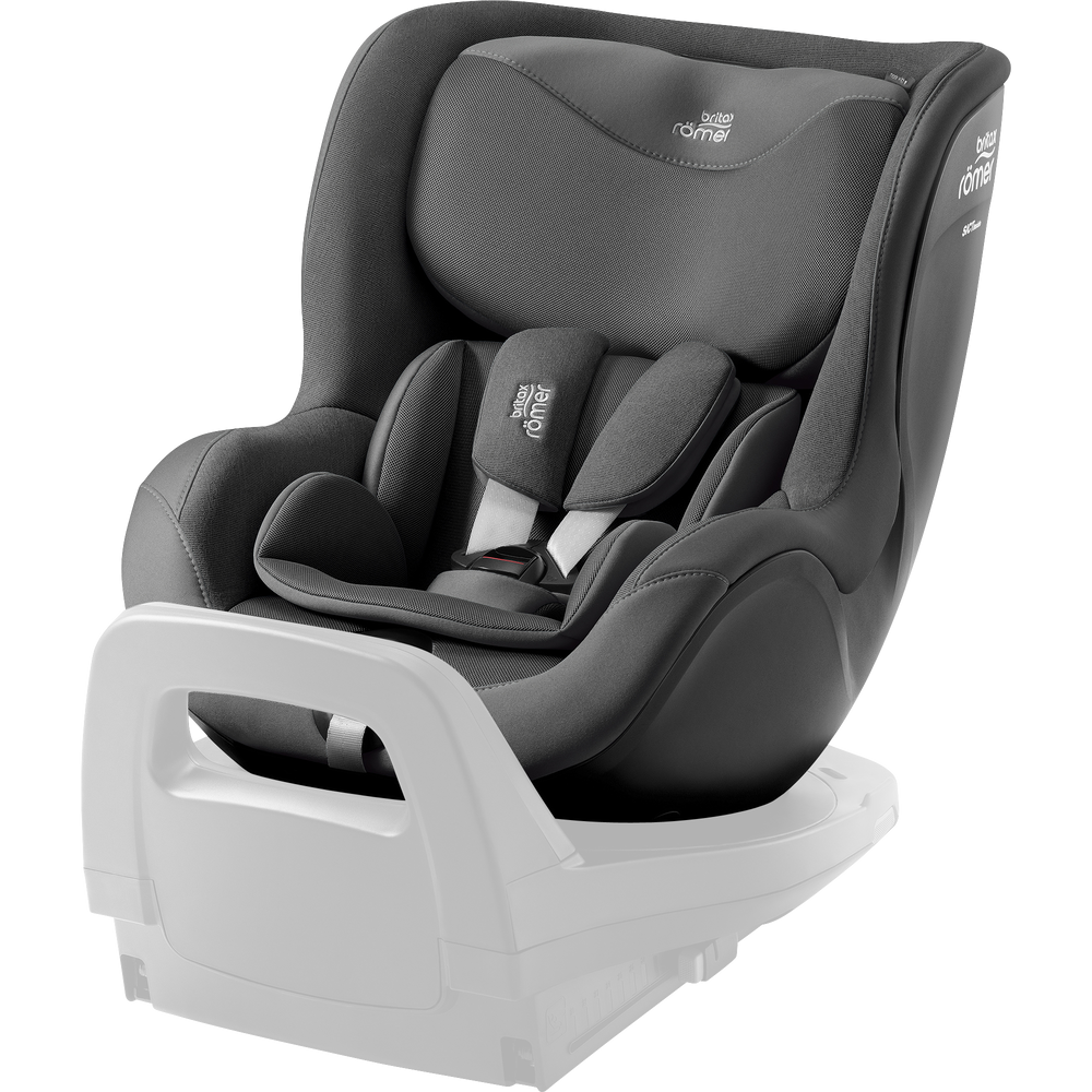 Britax Römer Dualfix 5Z Car Seat