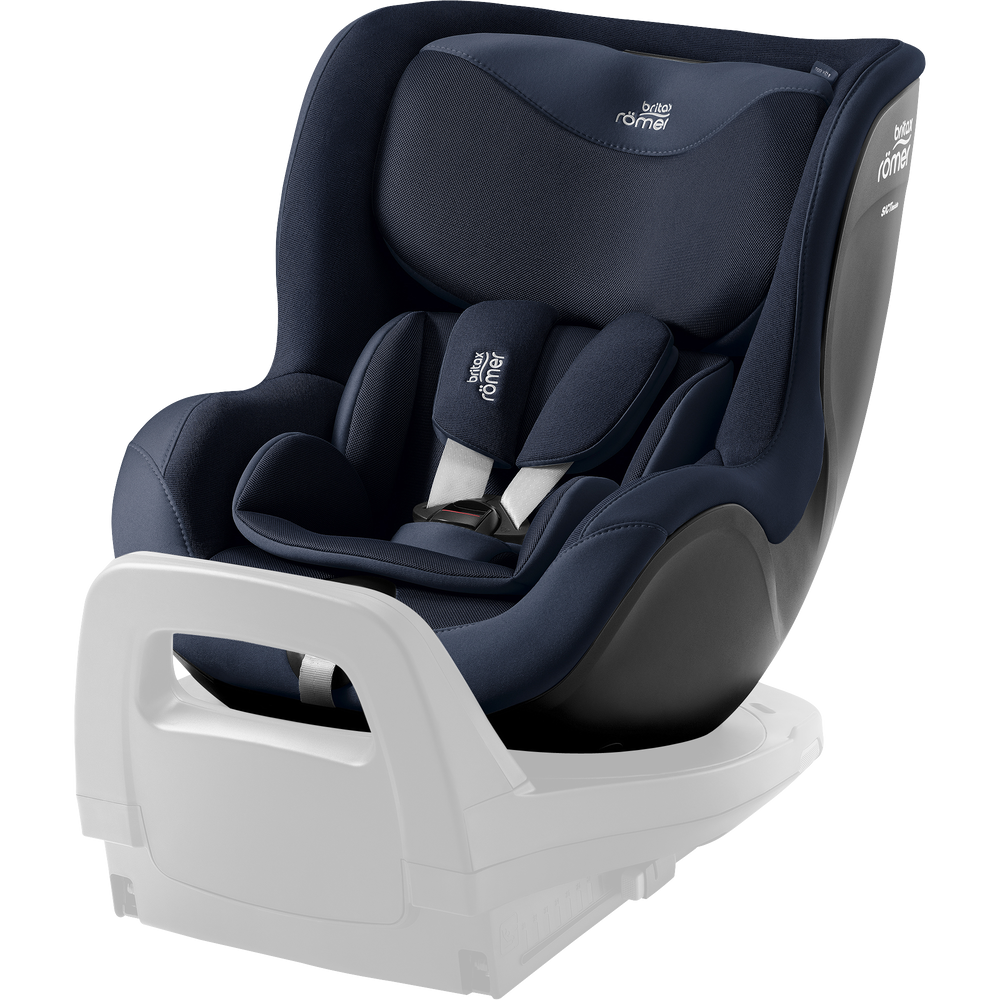 Britax Römer Dualfix 5Z Car Seat