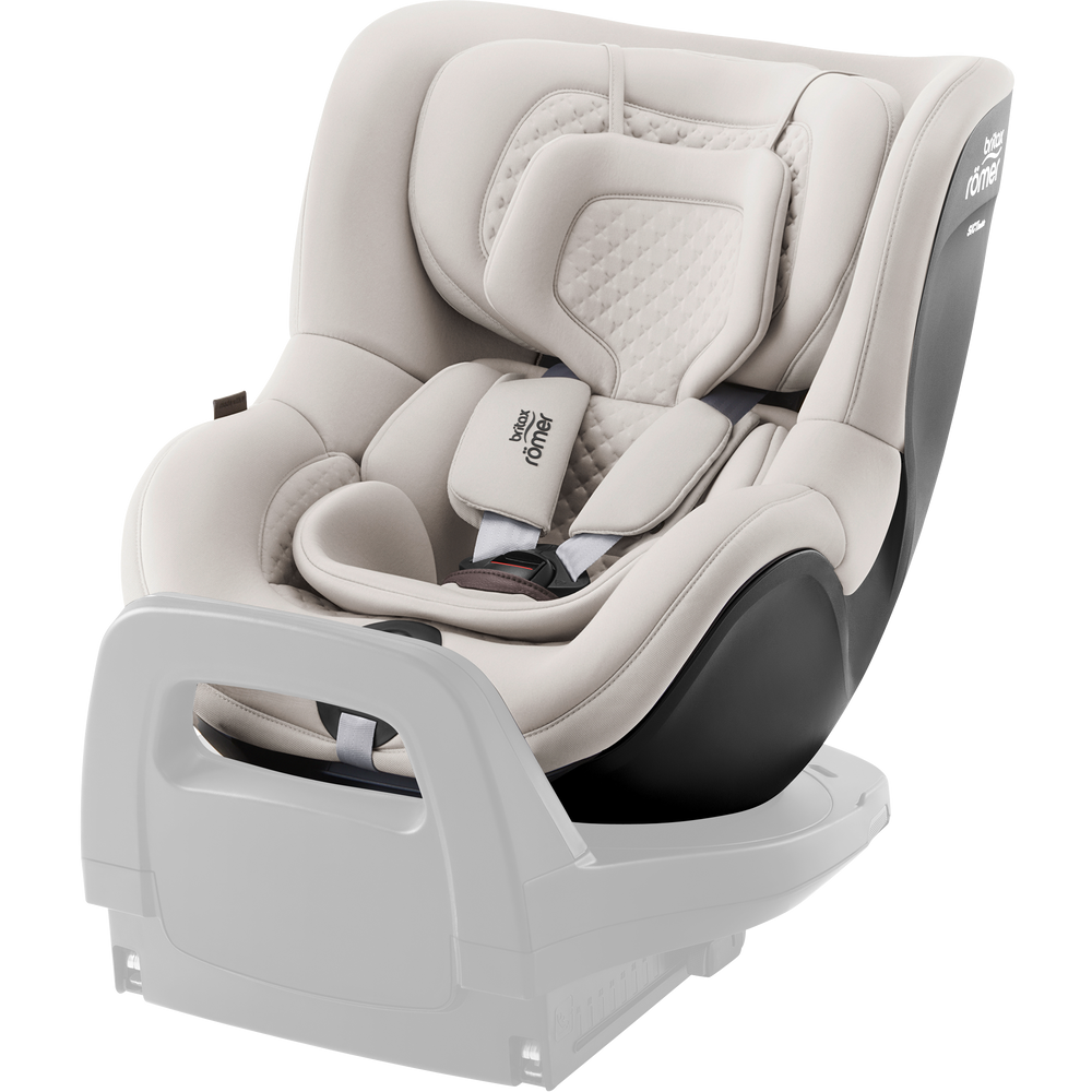 Britax Römer Dualfix 5Z Car Seat
