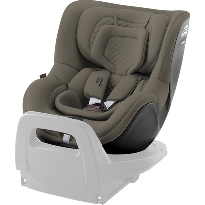 Britax Römer Dualfix 5Z Car Seat