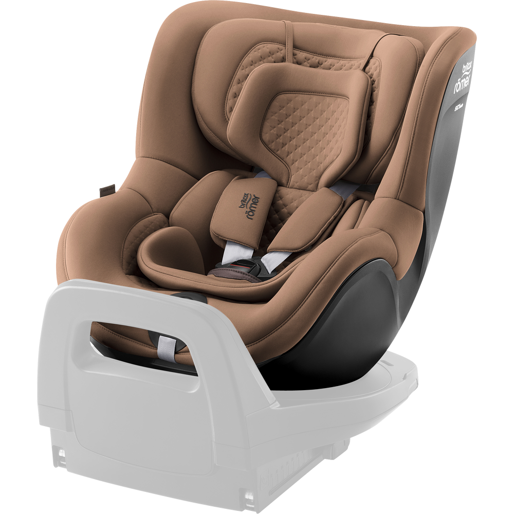 Britax Römer Dualfix 5Z Car Seat
