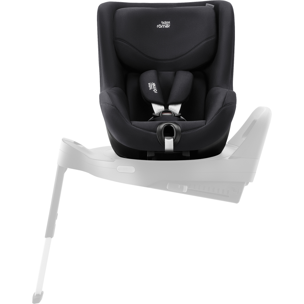 Britax Römer Dualfix 5Z Car Seat | Little Peas - Your Pram & Car Seat Centre