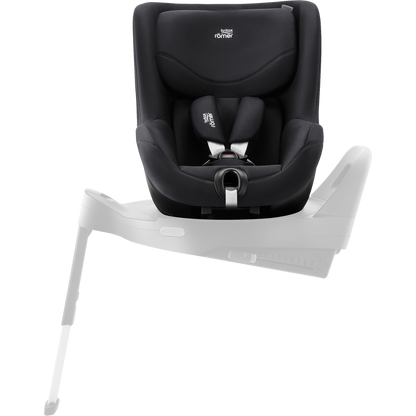 Britax Römer Dualfix 5Z Car Seat | Little Peas - Your Pram & Car Seat Centre
