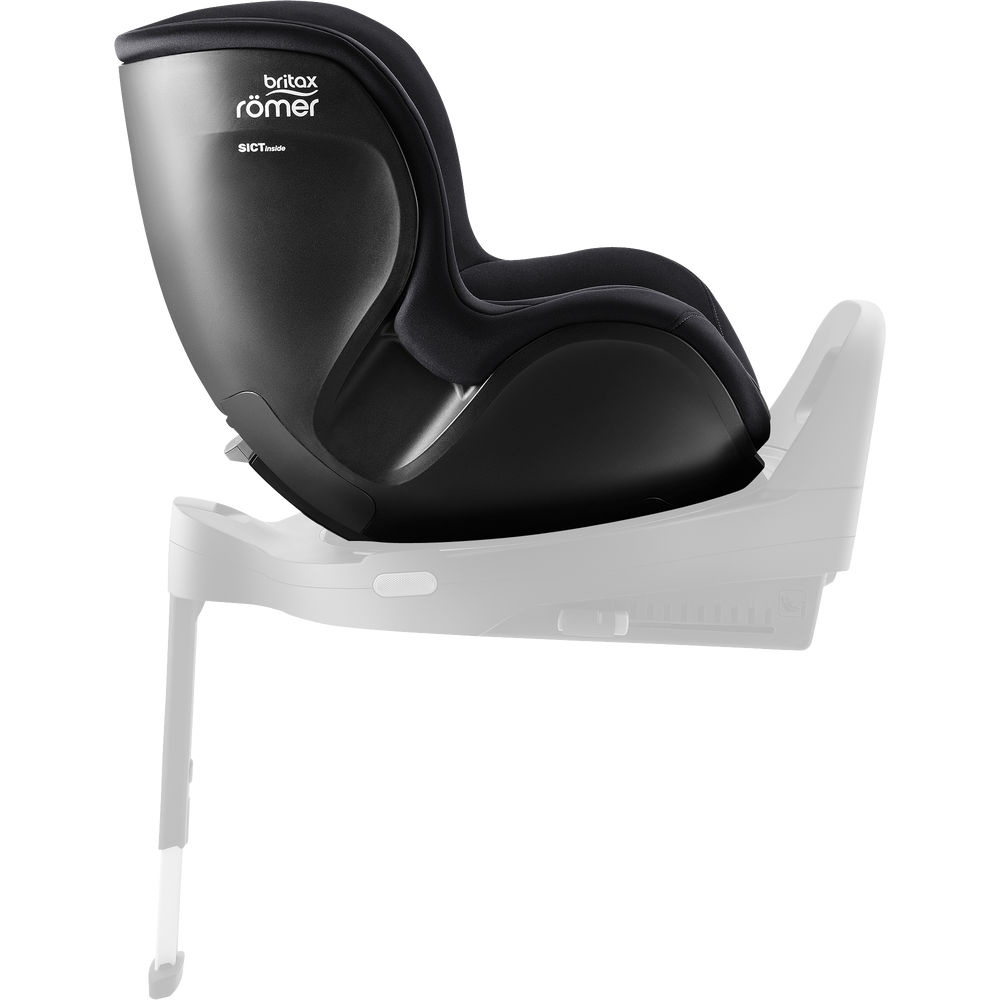 Britax Römer Dualfix 5Z Car Seat