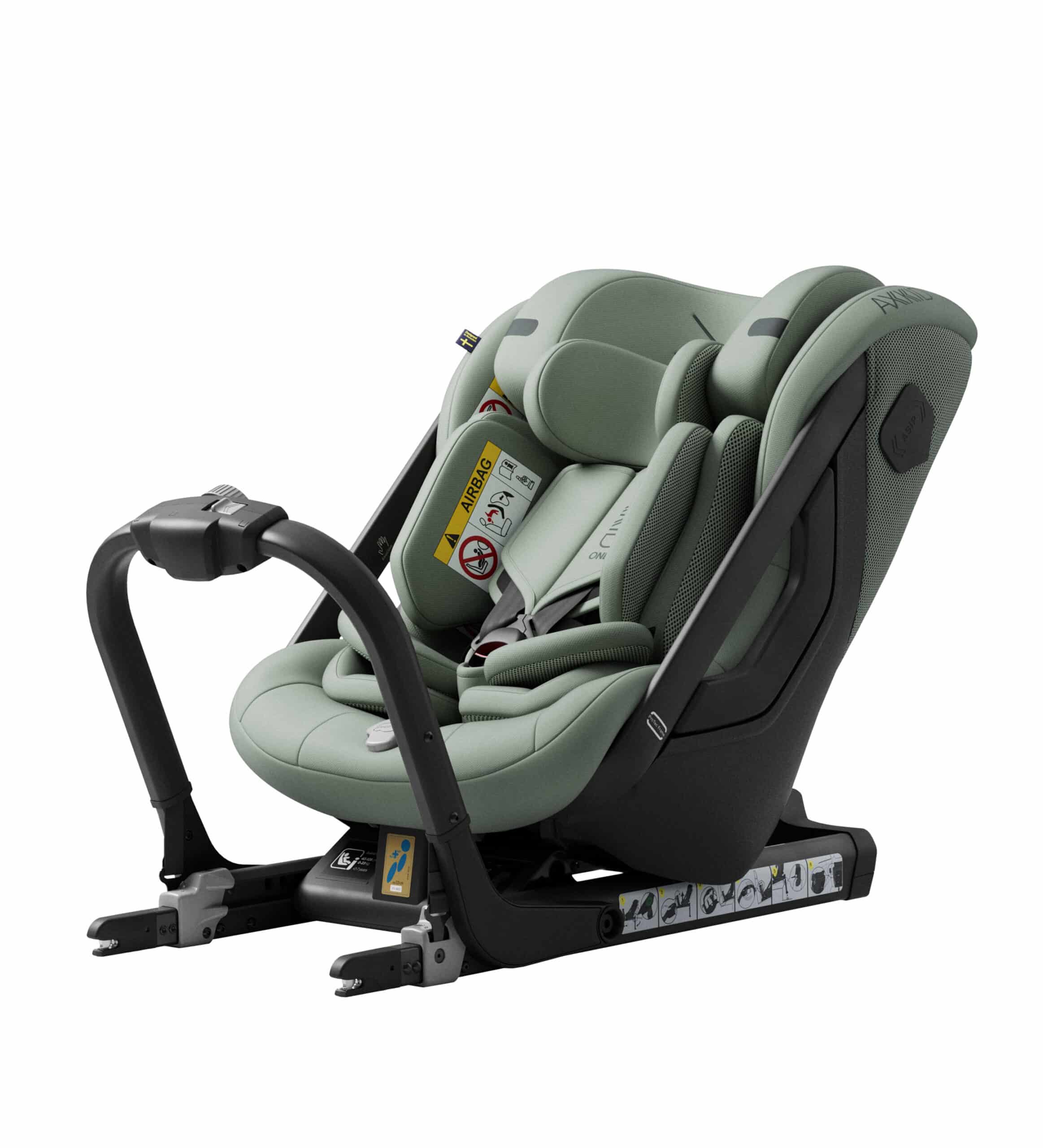 Axkid One + 3 Car Seat | Little Peas - Your Pram & Car Seat Centre