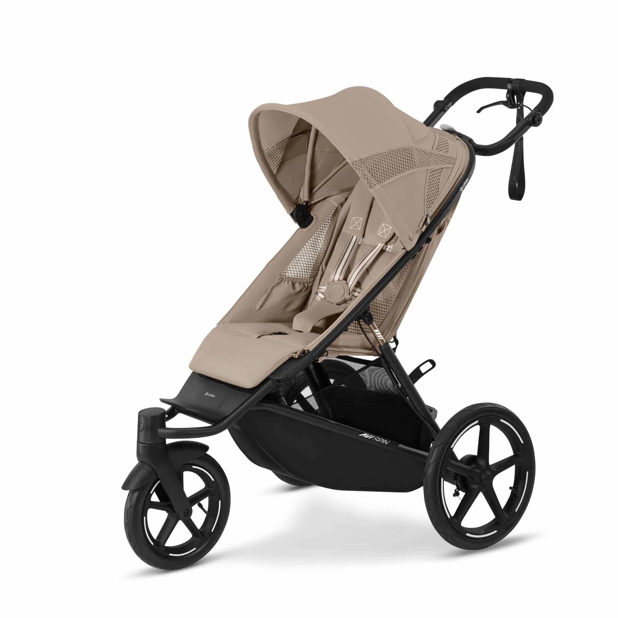 Cybex AVI SPIN | Little Peas - Your Pram & Car Seat Centre