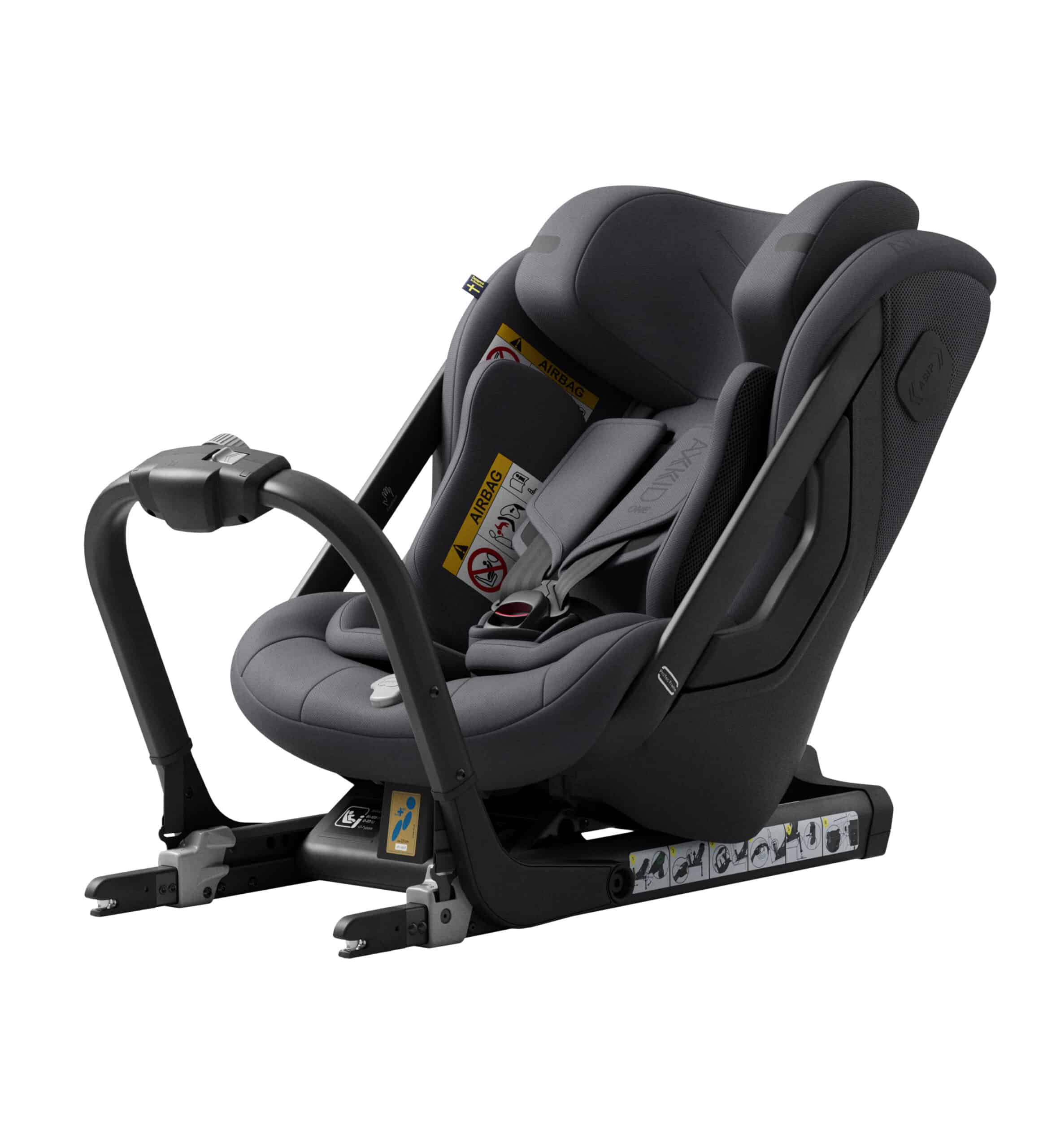 Axkid One 3 Car Seat | Little Peas - Your Pram & Car Seat Centre
