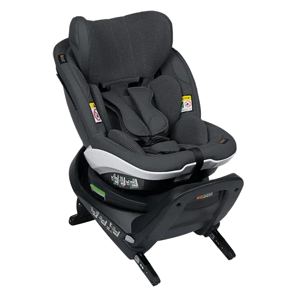 BeSafe iZi Turn i-Size Car Seat | Little Peas - Your Pram & Car Seat Centre