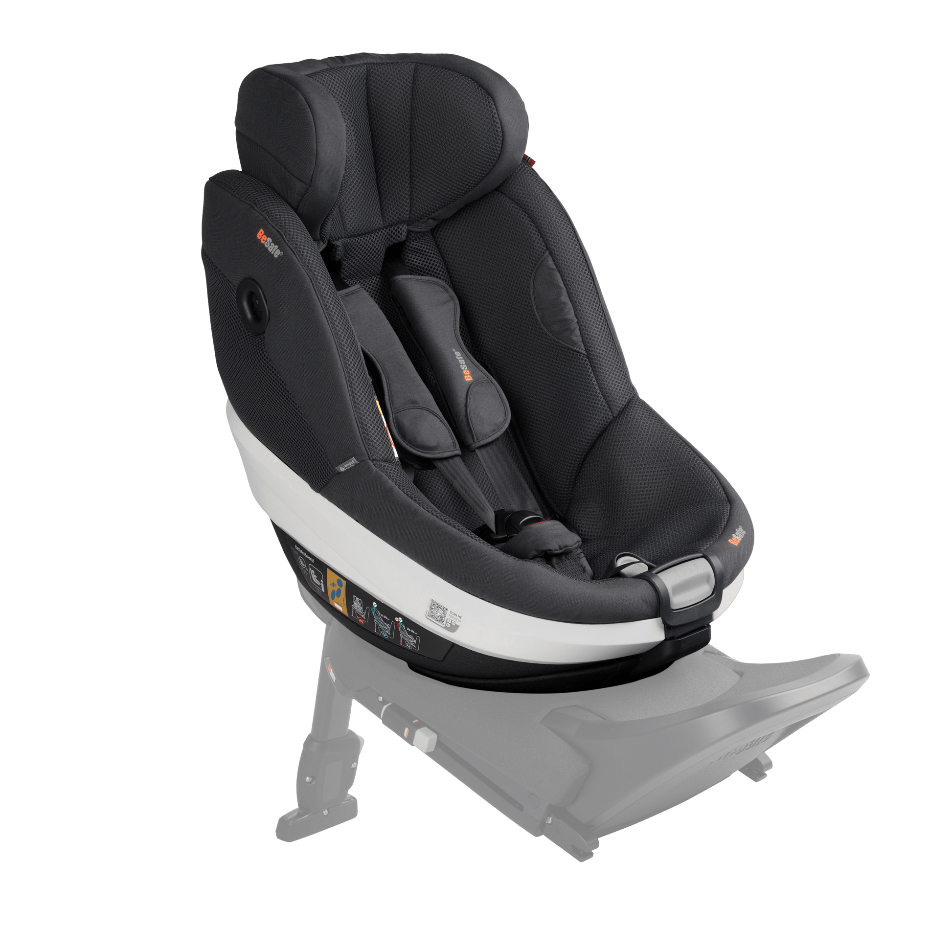 BeSafe Beyond 360 Car Seat