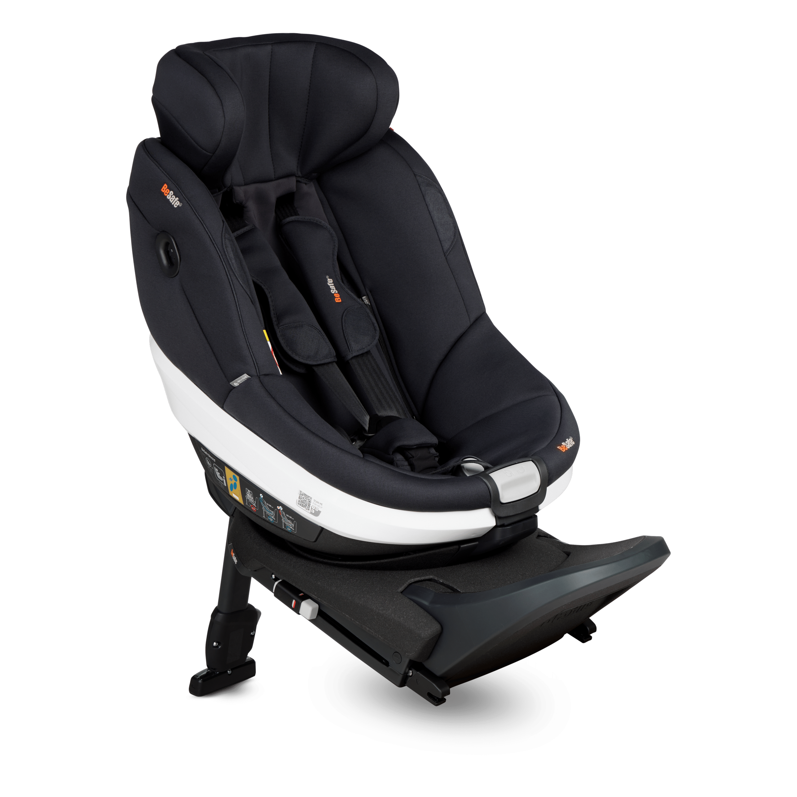 BeSafe Beyond Car Seat & Beyond Isofix Base