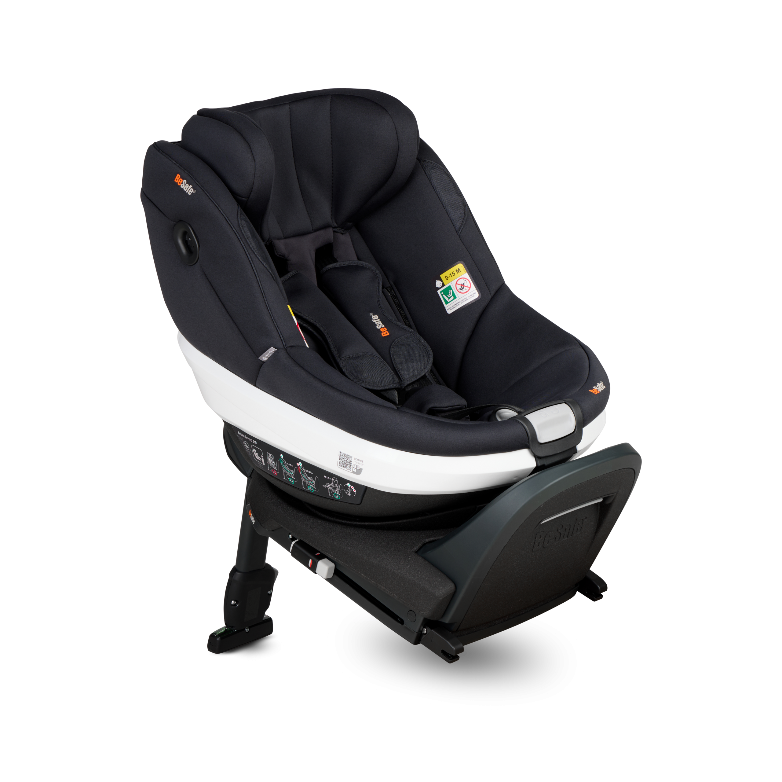 BeSafe Beyond 360 Car Seat & Beyond Isofix Base