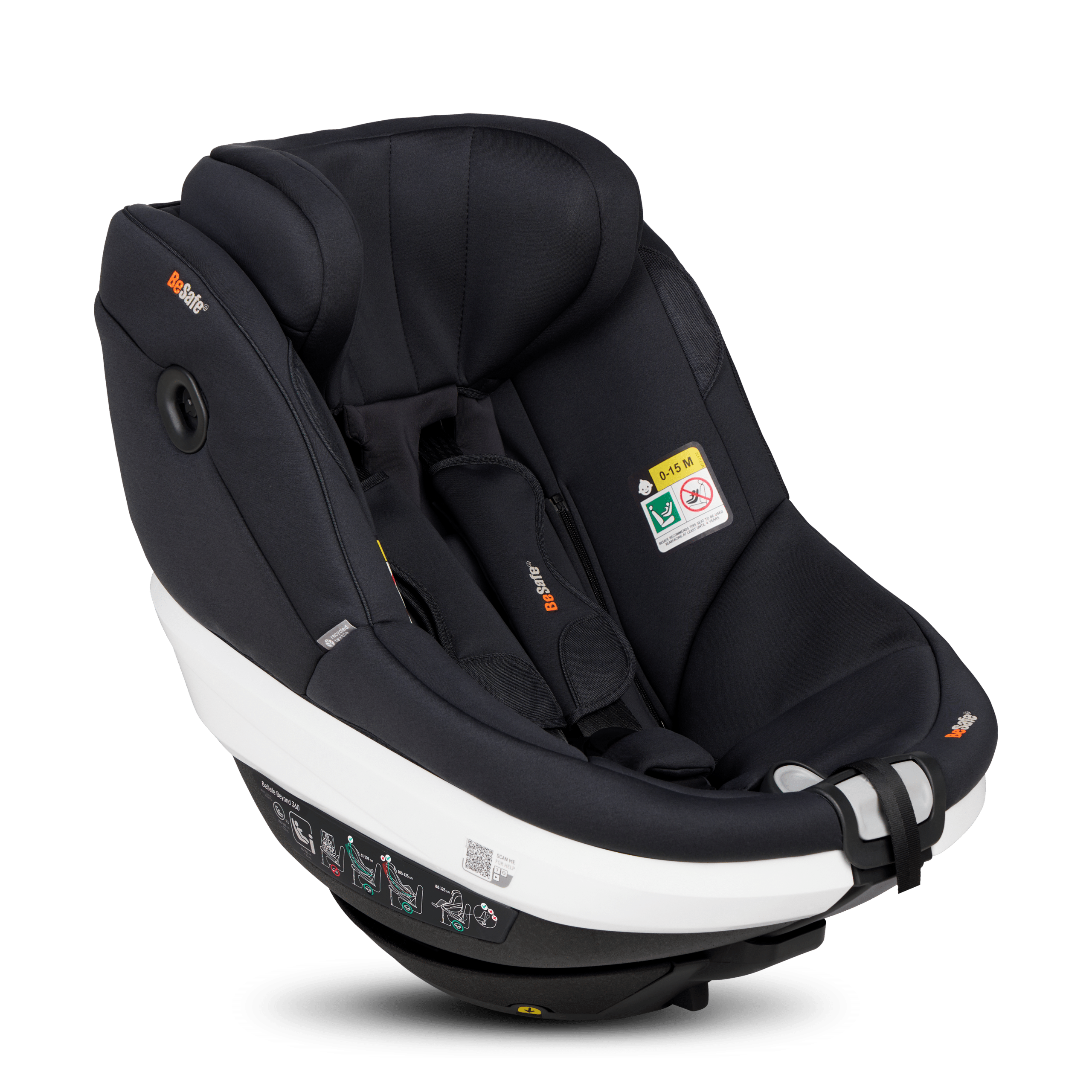 BeSafe Beyond 360 Car Seat