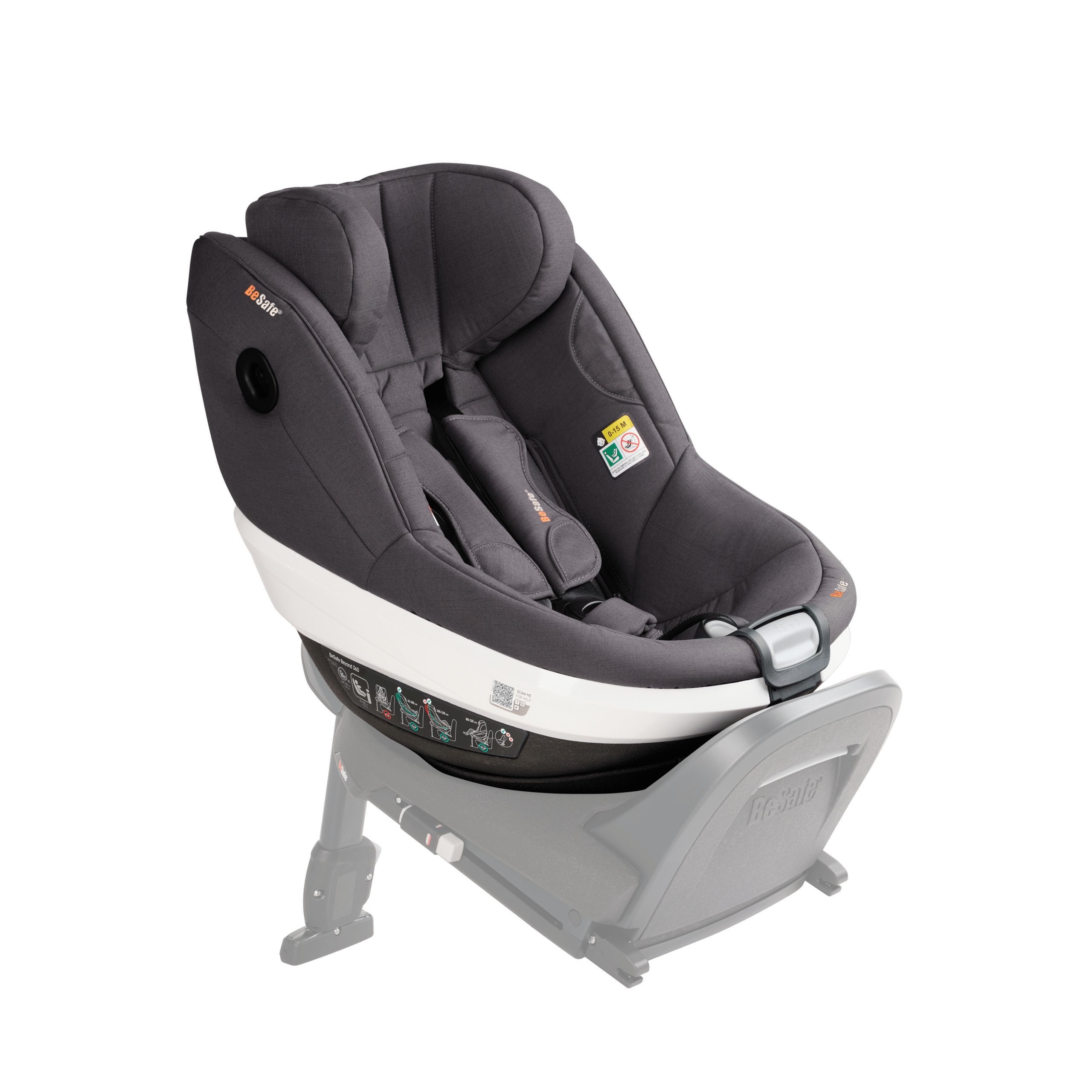 BeSafe Beyond 360 Car Seat