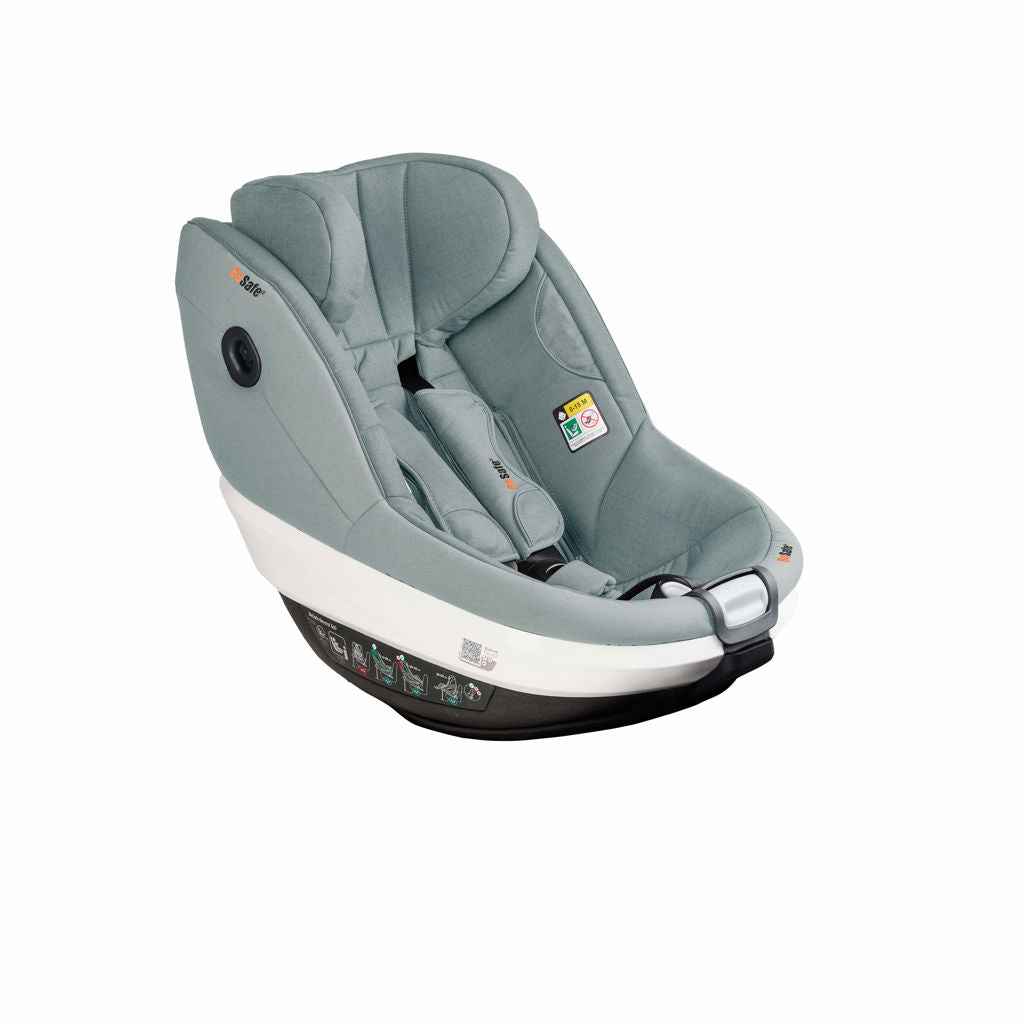 BeSafe Beyond 360 Car Seat & Beyond Isofix Base