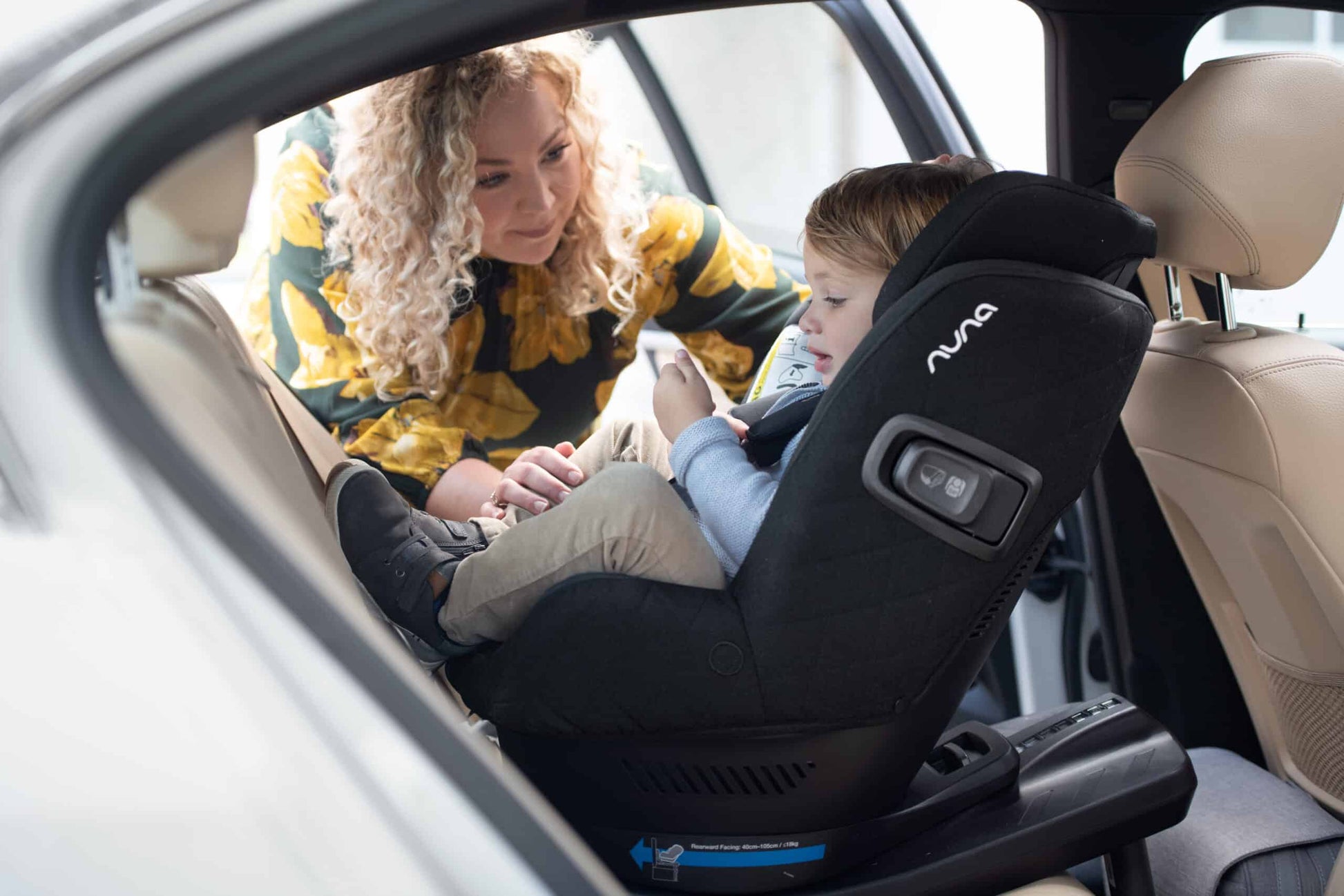 Nuna Norr | Little Peas - Your Pram & Car Seat Centre