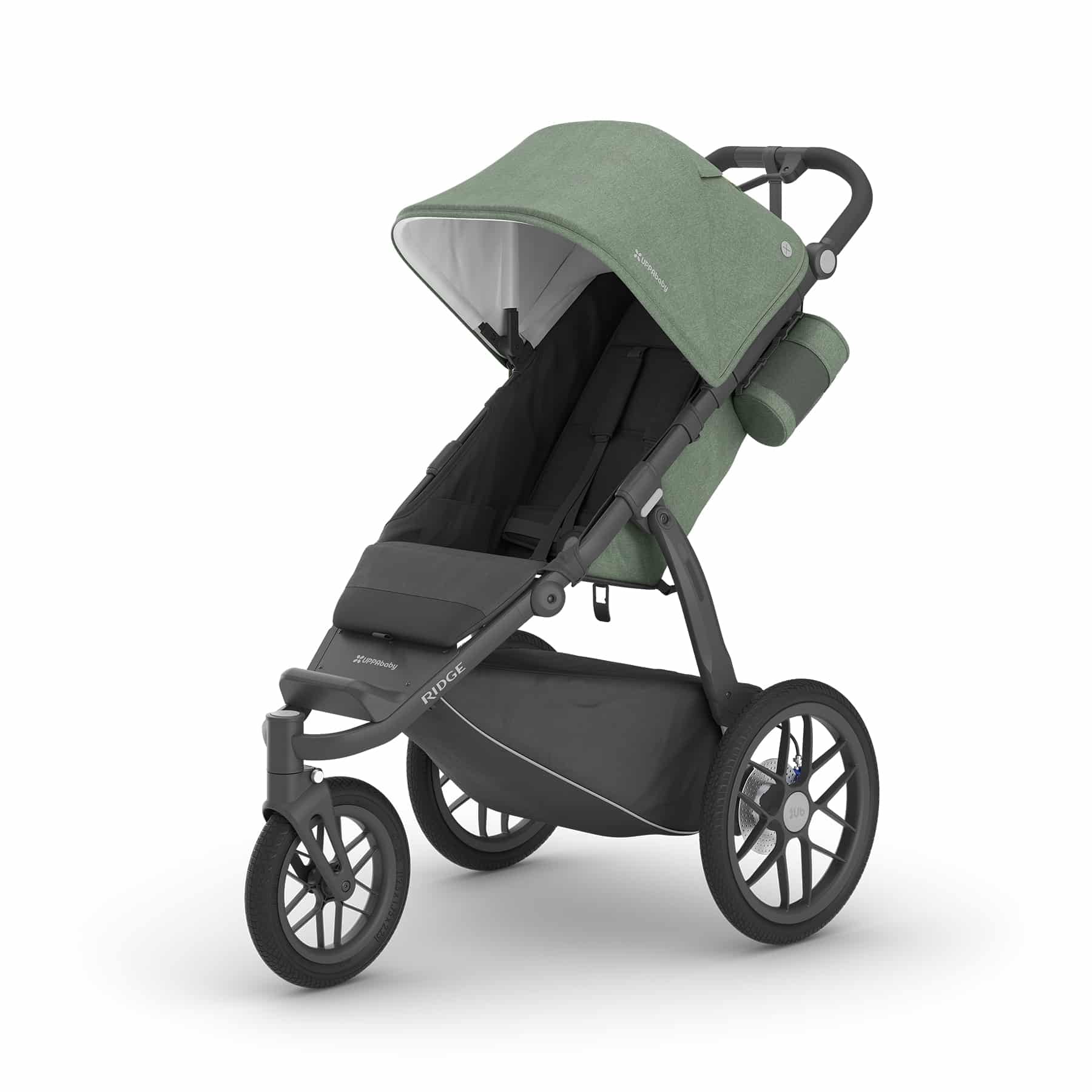 Uppababy RIDGE All Terrain Pushchair | Little Peas - Your Pram & Car Seat Centre
