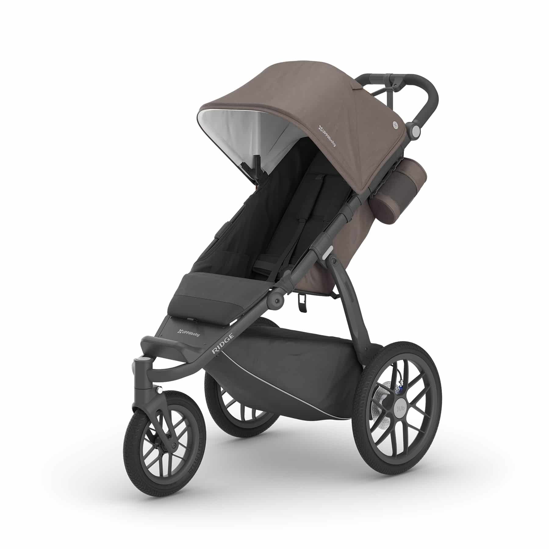 Uppababy RIDGE All Terrain Pushchair | Little Peas - Your Pram & Car Seat Centre