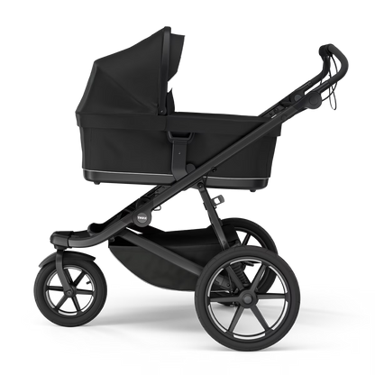 Thule Urban Glide Bassinet / Carrycot on Pushchair
