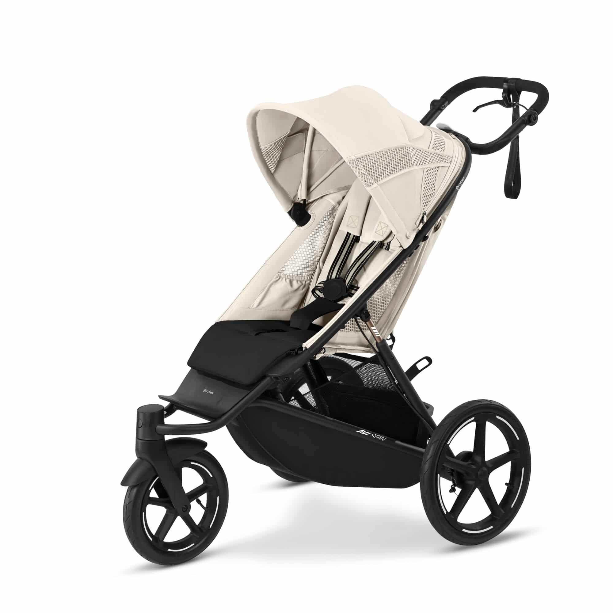 Cybex AVI SPIN | Little Peas - Your Pram & Car Seat Centre