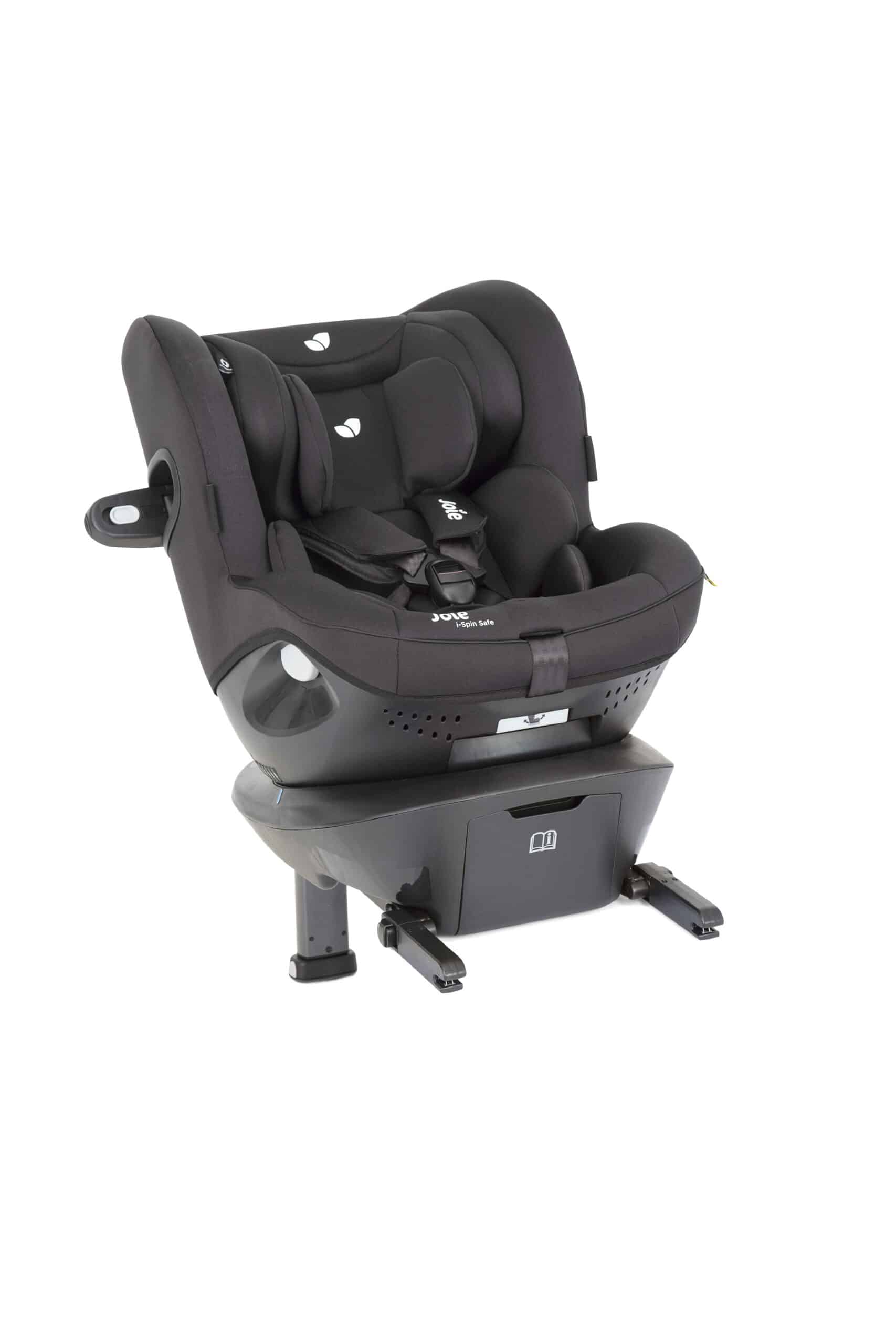 Joie i-Spin Safe R129 i-Size Rotating Car Seat | Little Peas - Your Pram & Car Seat Centre