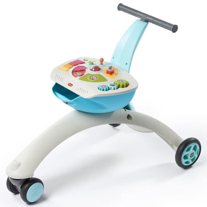 Tiny Love Meadow Days 5-in-1 Here I Grow Walk-Behind & Ride-On