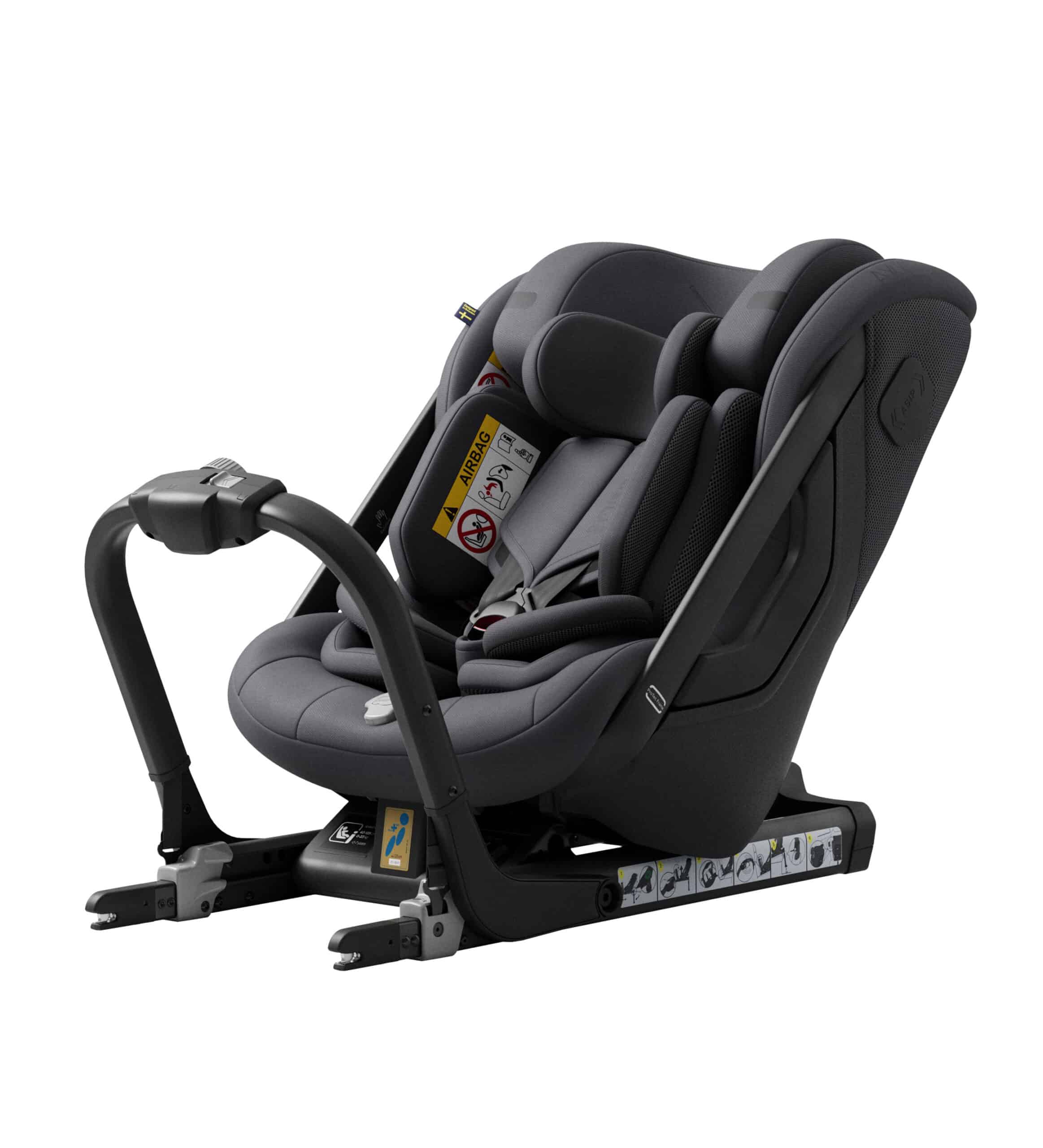 Axkid One + 3 Car Seat | Little Peas - Your Pram & Car Seat Centre