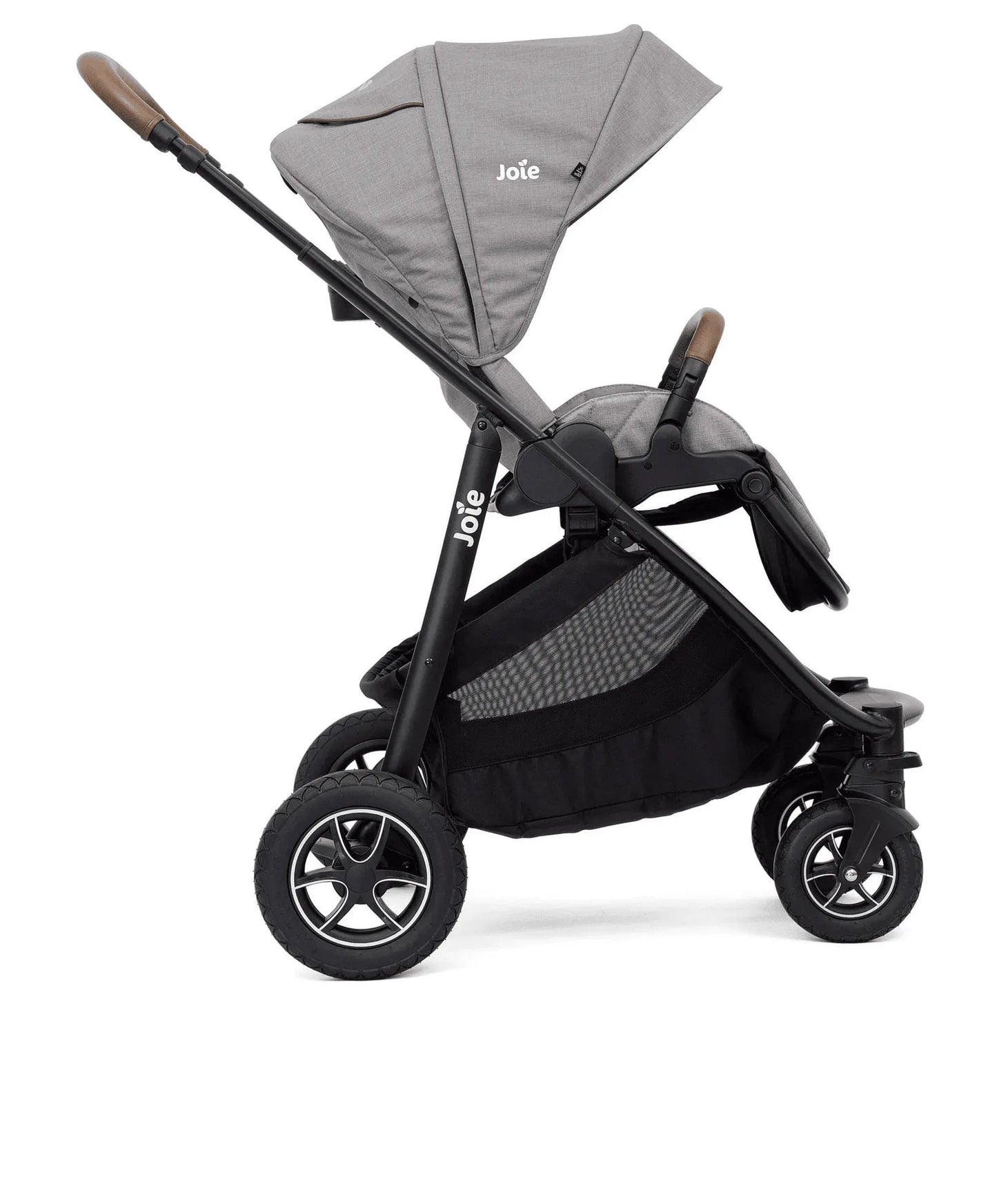 Outlet - Joie Versatrax Travel System Bundle
