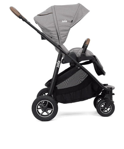 Outlet - Joie Versatrax Travel System Bundle