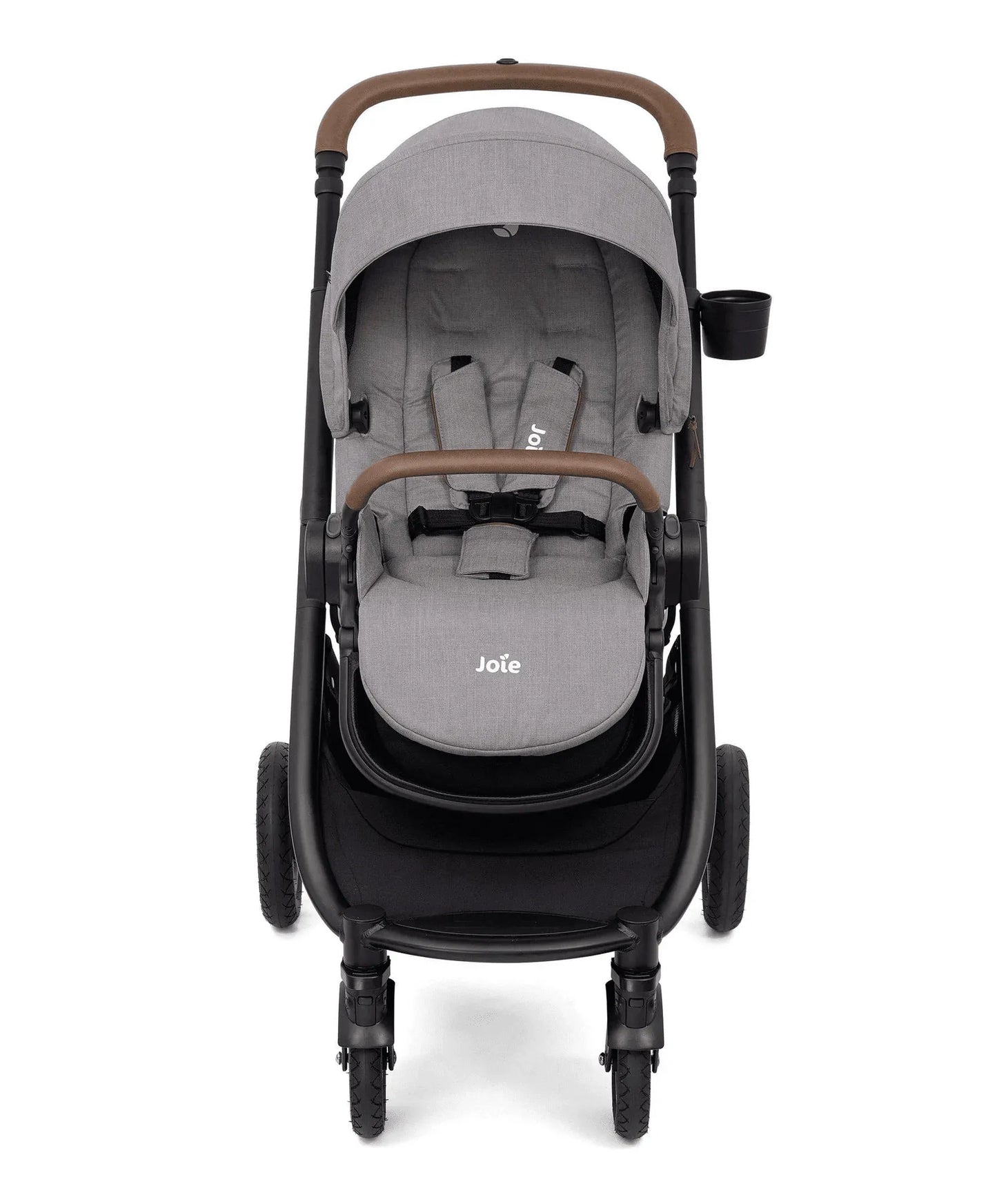 Outlet - Joie Versatrax Travel System Bundle