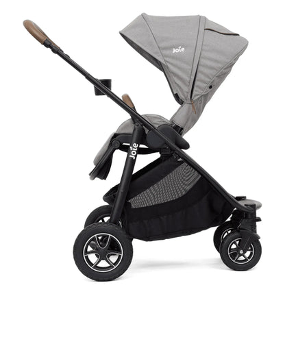 Outlet - Joie Versatrax Travel System Bundle