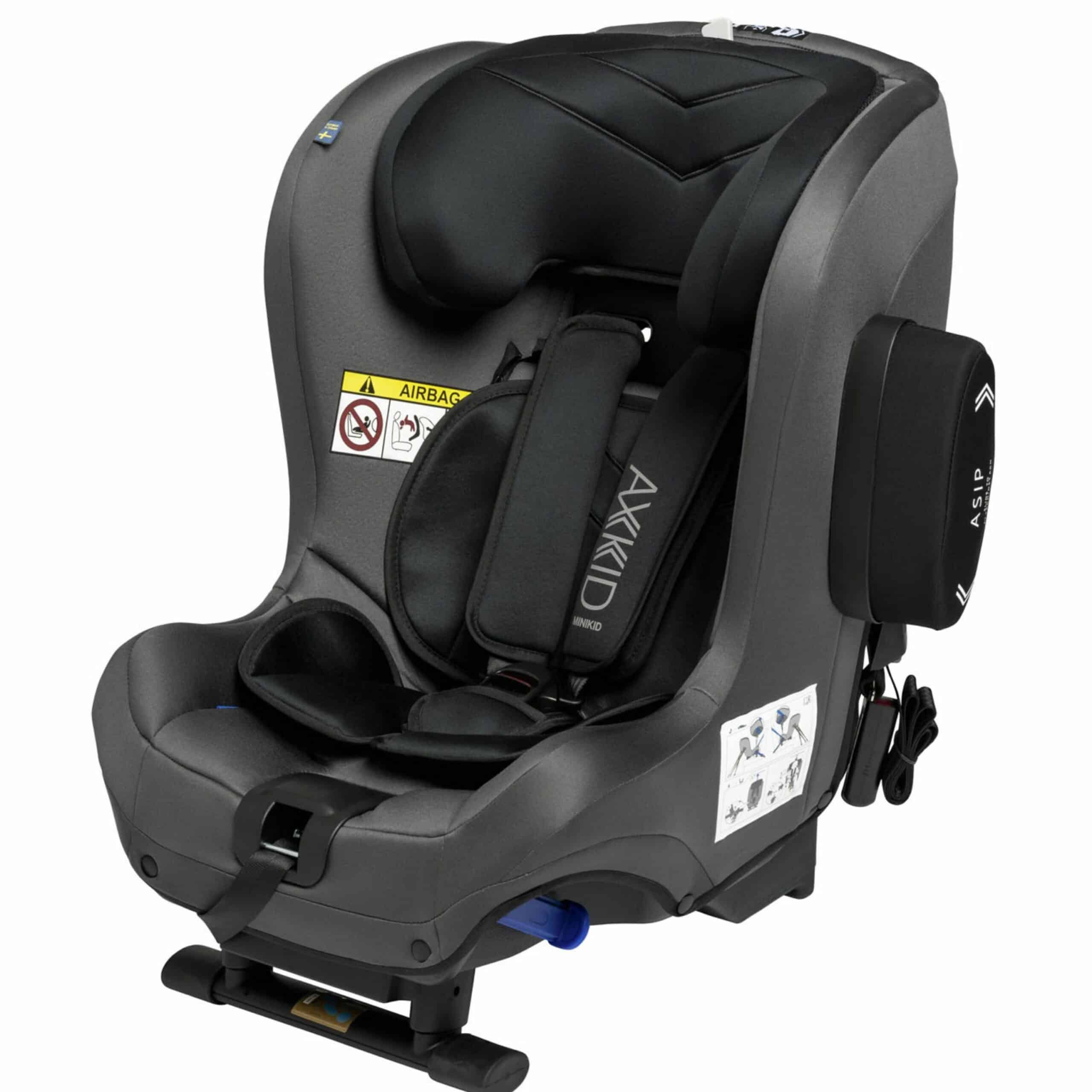 Axkid Minikid 2 (2022/23) Car Seat | Little Peas - Your Pram & Car Seat Centre