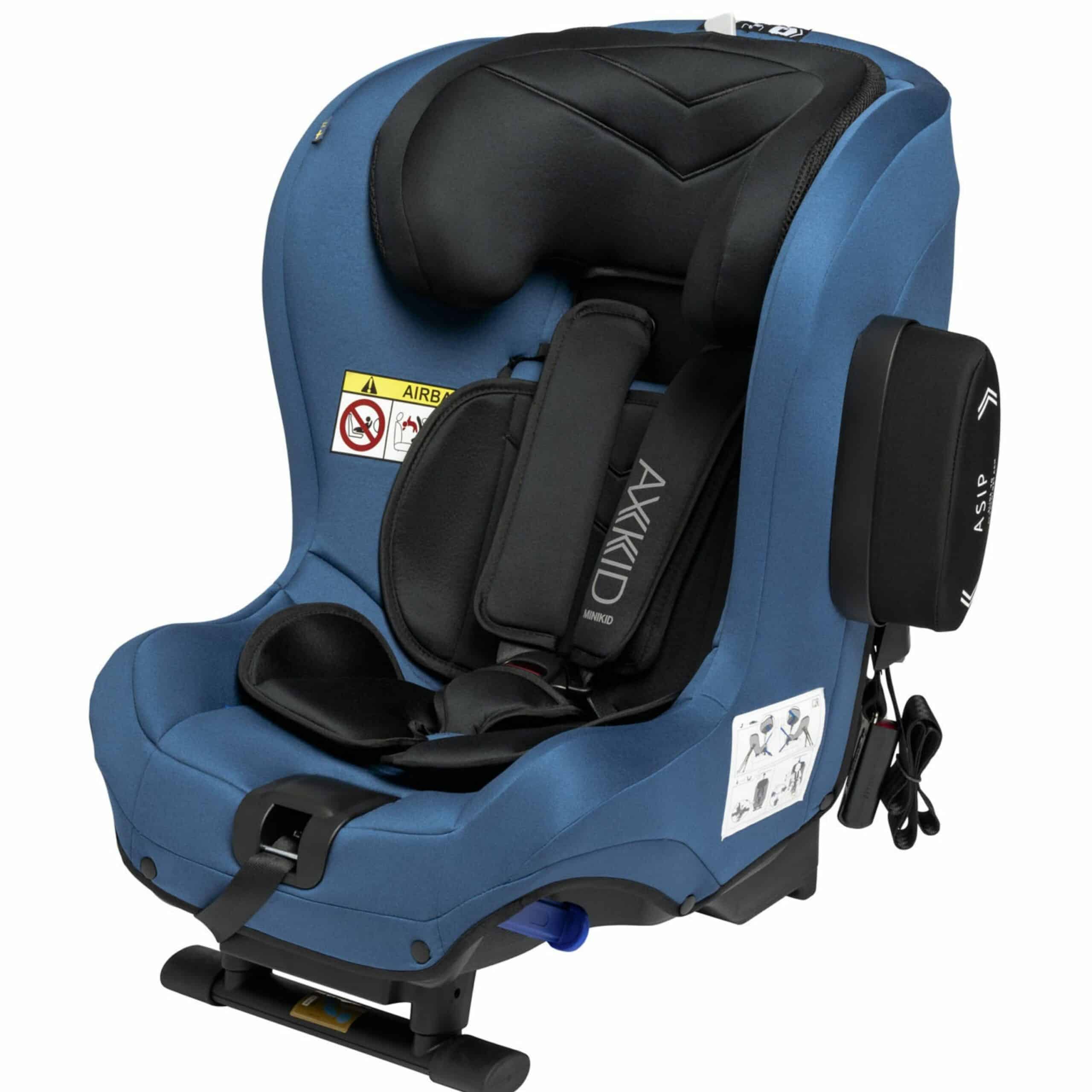 Axkid Minikid 2 (2022/23) Car Seat | Little Peas - Your Pram & Car Seat Centre
