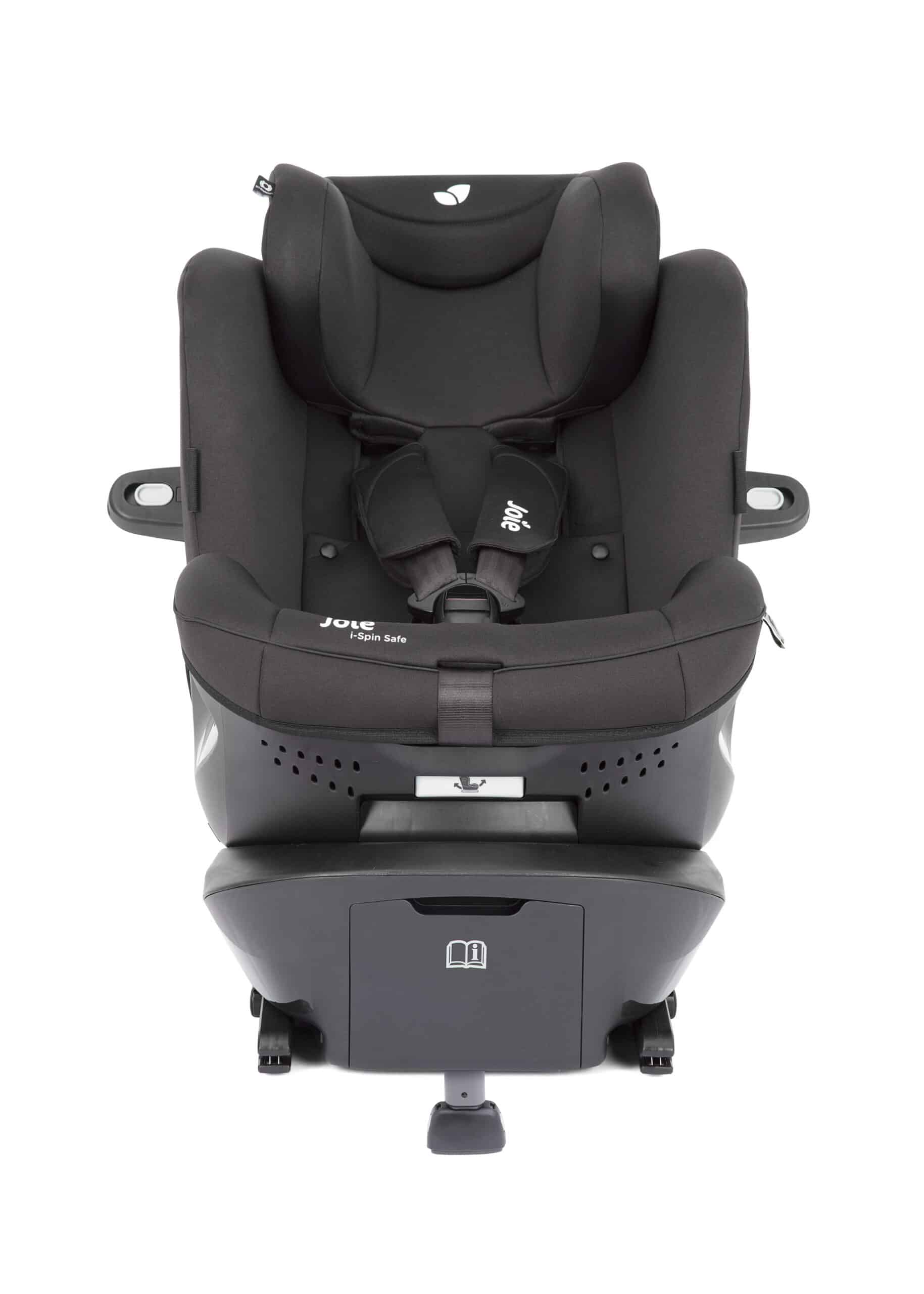 Joie i-Spin Safe R129 i-Size Rotating Car Seat | Little Peas - Your Pram & Car Seat Centre
