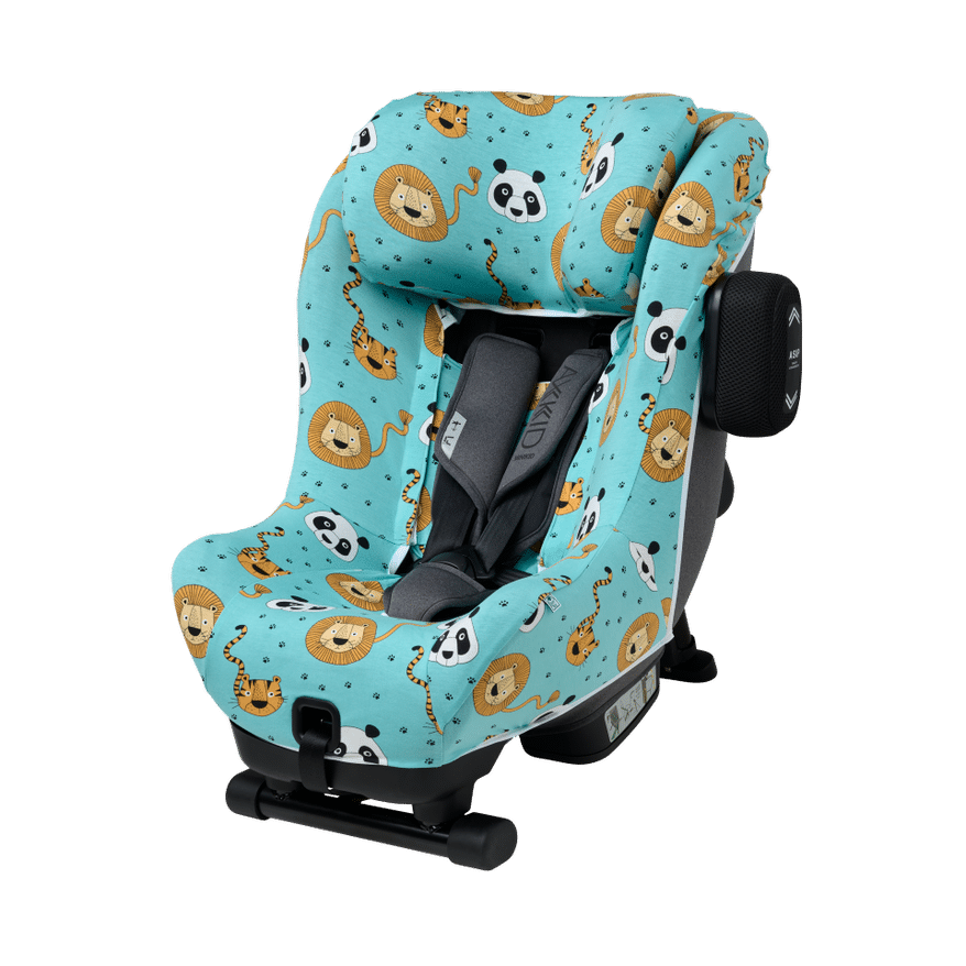 Axkid x Geggamoji Car Seat Cover - Minikid 3
