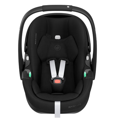 Outlet - Maxi-Cosi Pebble 360 Pro2 Car Seat - Twillic Black