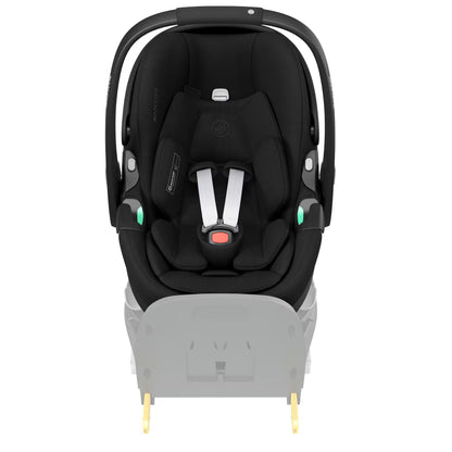 Outlet - Maxi-Cosi Pebble 360 Pro2 Car Seat - Twillic Black