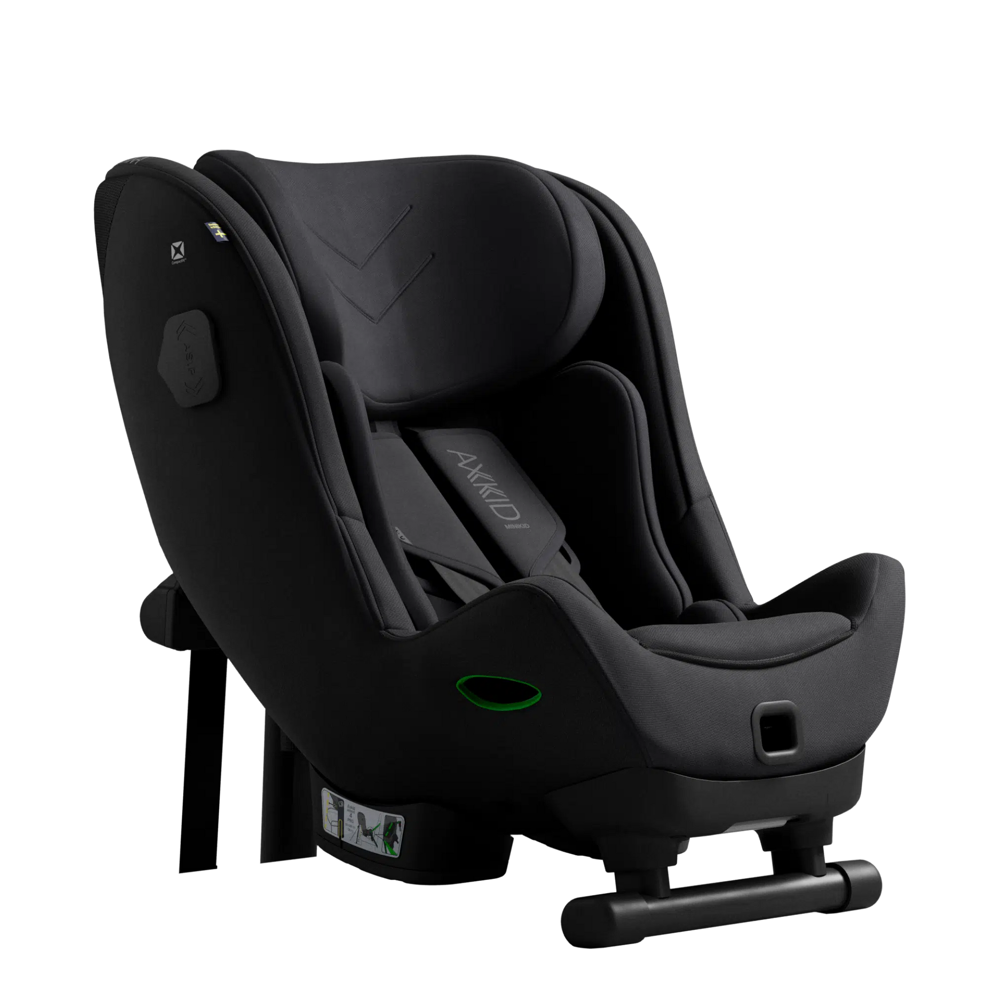 Axkid Minikid 4 Max Car Seat | Little Peas - Your Pram & Car Seat Centre