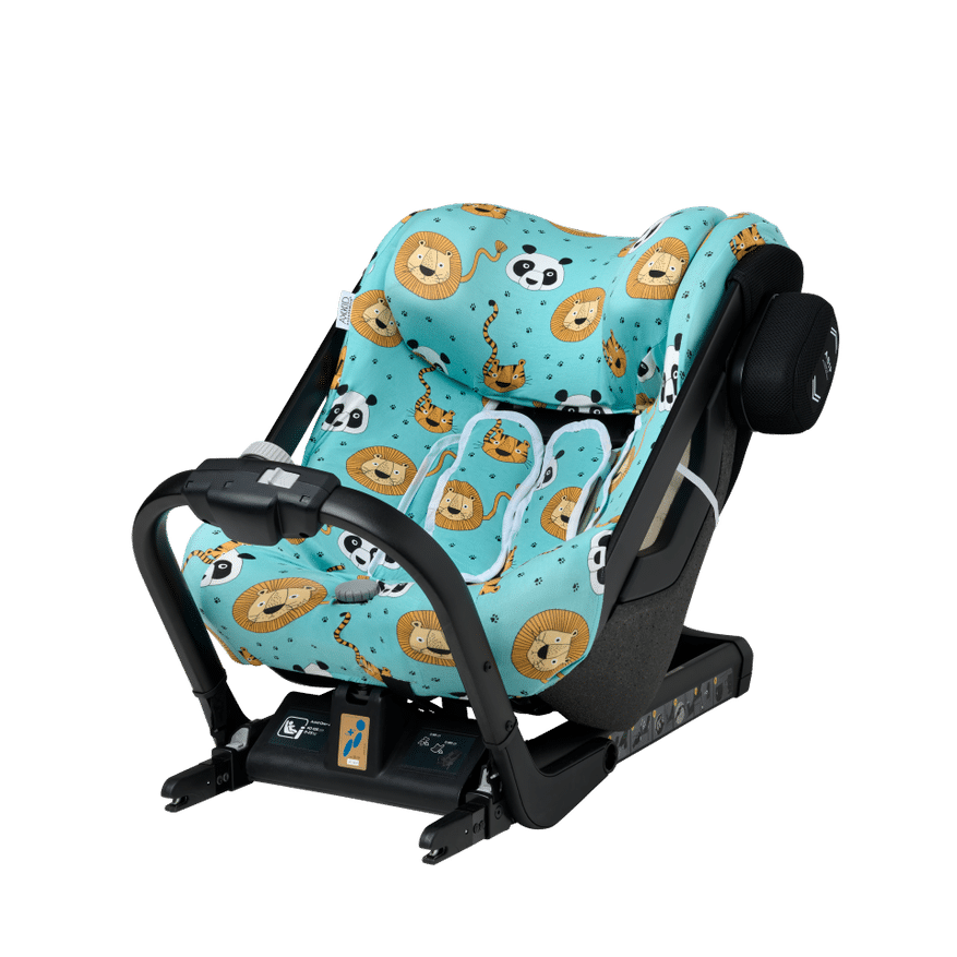 Axkid x Geggamoji Car Seat Cover - ONE