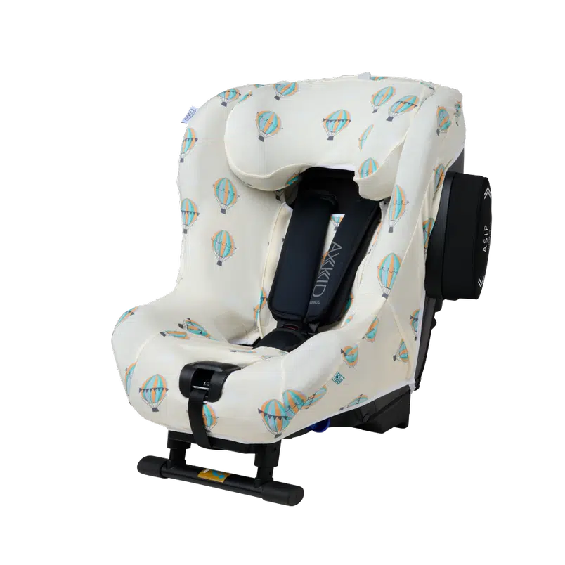 Axkid x Geggamoji Car Seat Cover | Little Peas - Your Pram & Car Seat Centre