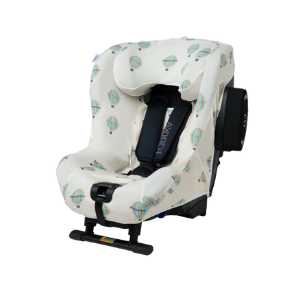 Axkid x Geggamoji Car Seat Cover | Little Peas - Your Pram & Car Seat Centre