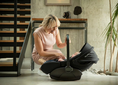 Nuna ARRA Next (base sold separately) | Little Peas - Your Pram & Car Seat Centre