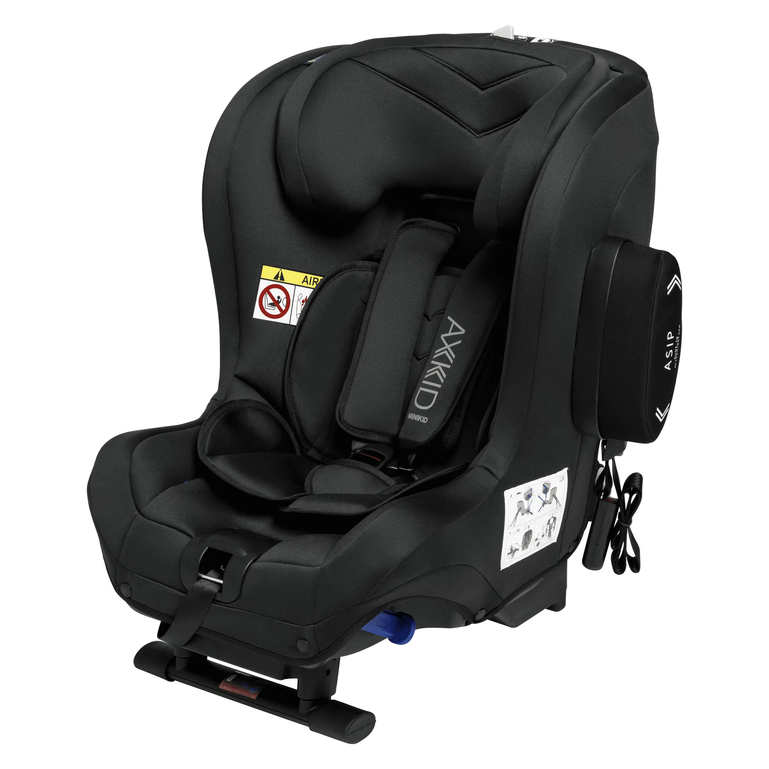 Axkid Minikid 2 (2022/23) Car Seat | Little Peas - Your Pram & Car Seat Centre