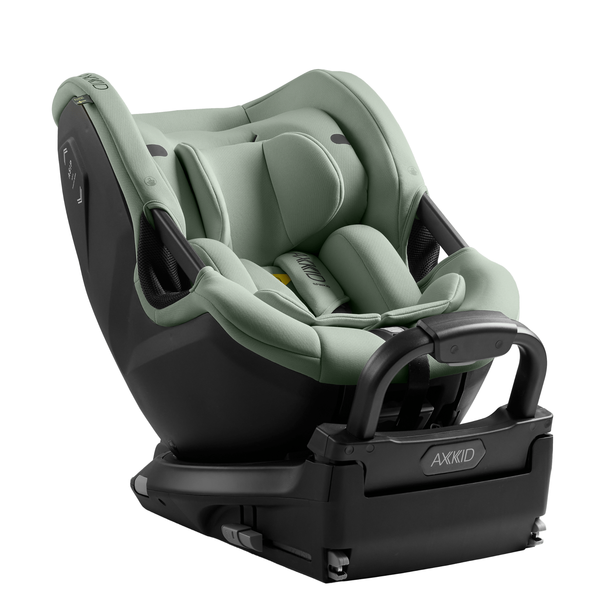 Axkid Spinkid 2 180 Car Seat