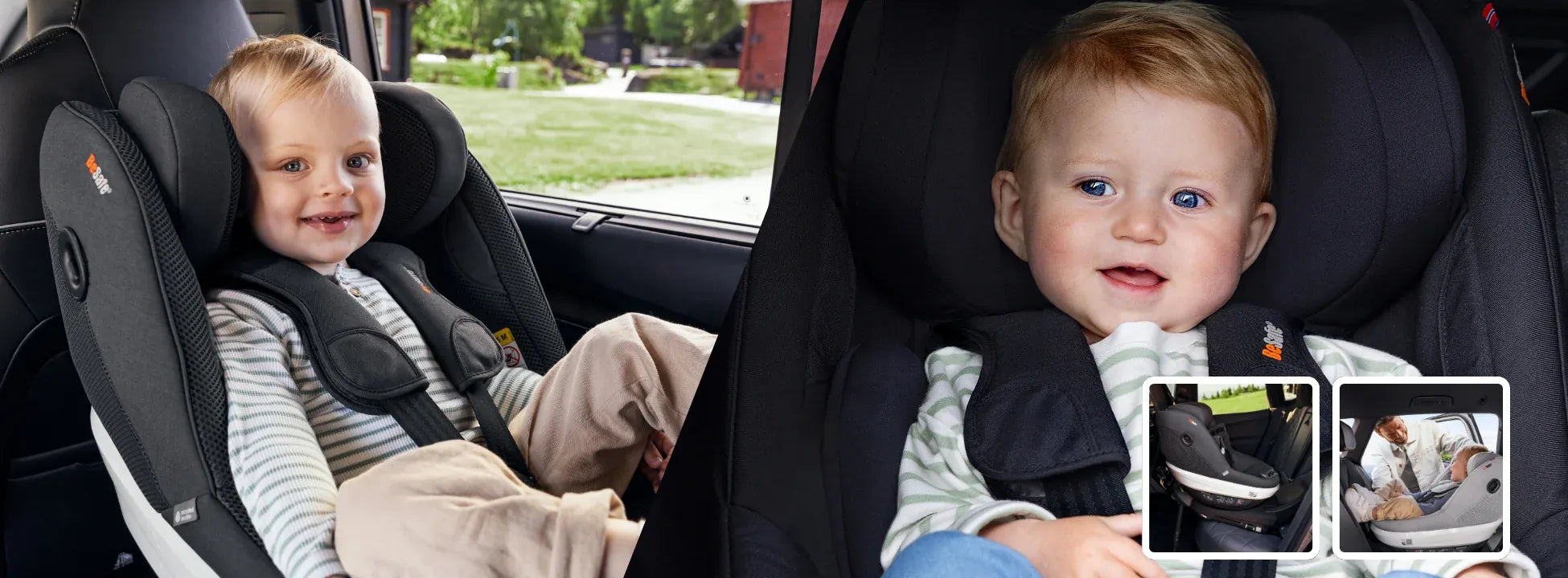 BeSafe Beyond Car Seat