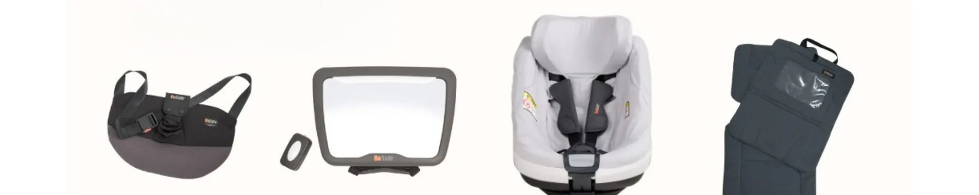 BeSafe Car Seat Accessories