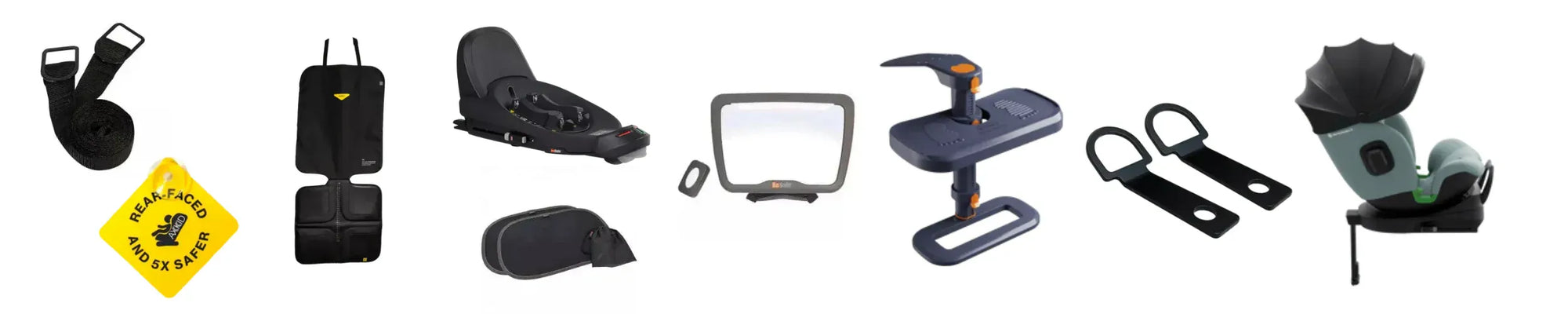Car Seat Accesorries