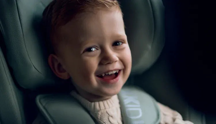 Car Seats from Little Peas