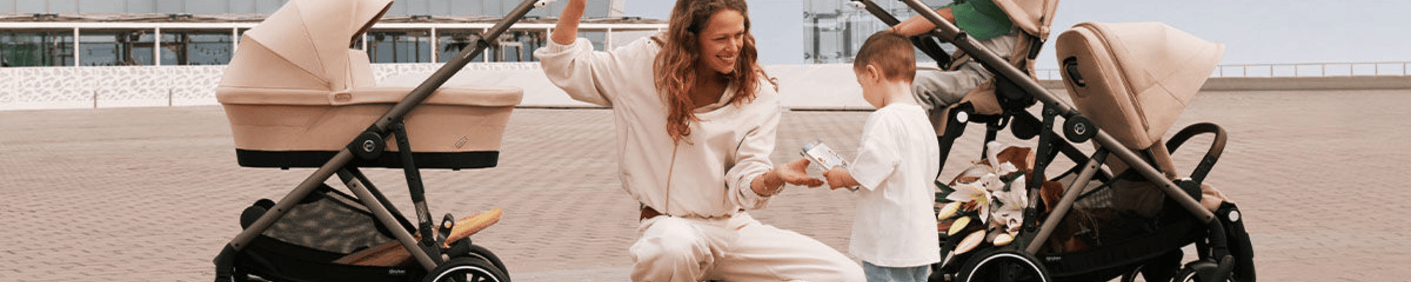 Cybex Car Seat and Pram Accessories