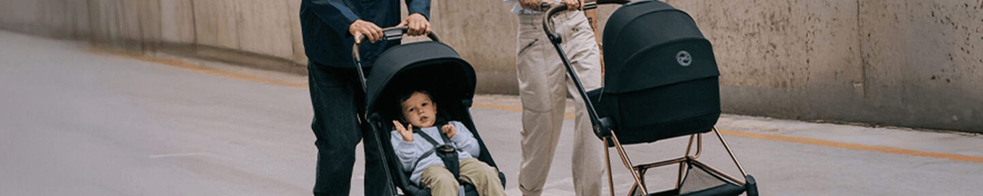 Cybex Prams, Pushchairs and Strollers