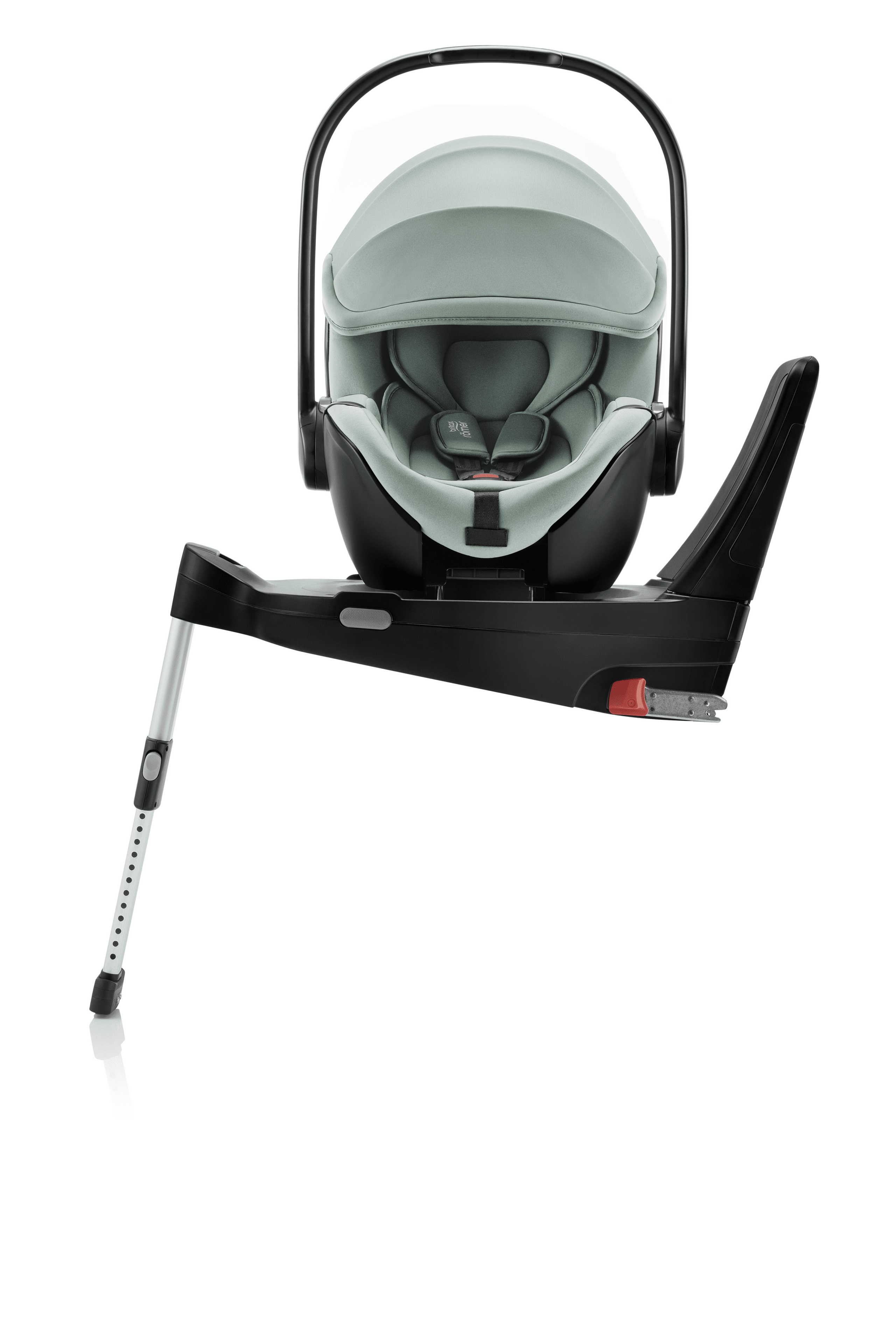 Britax Römer BABY-SAFE PRO Infant Carrier and VARIO 5Z Base